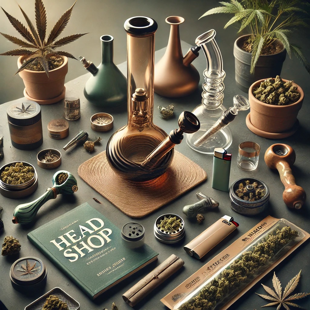 Head Shop