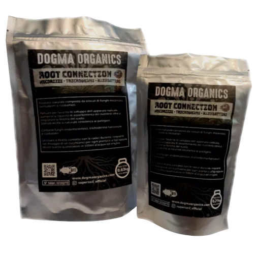 SEA OF GREEN - DOGMA ORGANICS