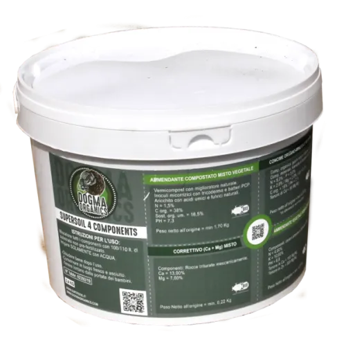 SUPER SOIL 4 COMPONENTS SMALL