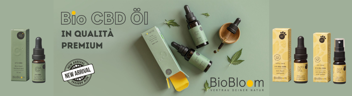 SEA OF GREEN - BIOBLOOM